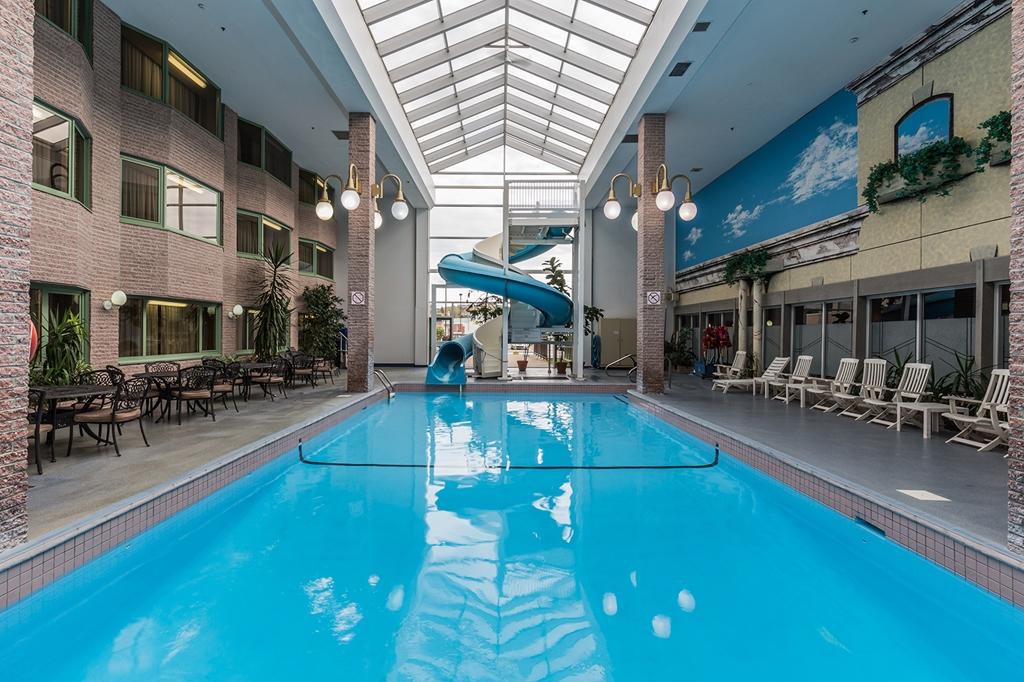 Hotel Rimouski Facilități foto